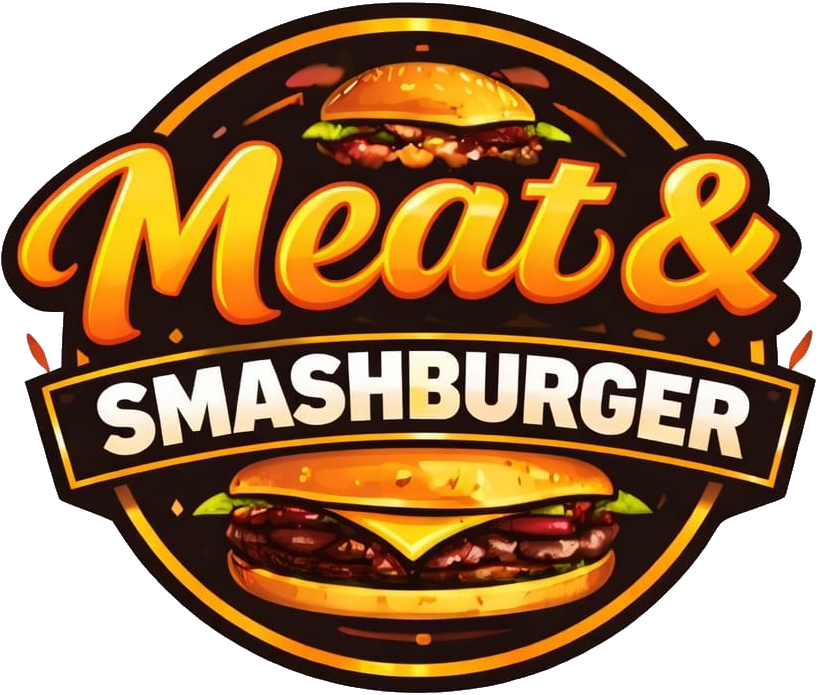 Meat & Smash Logo